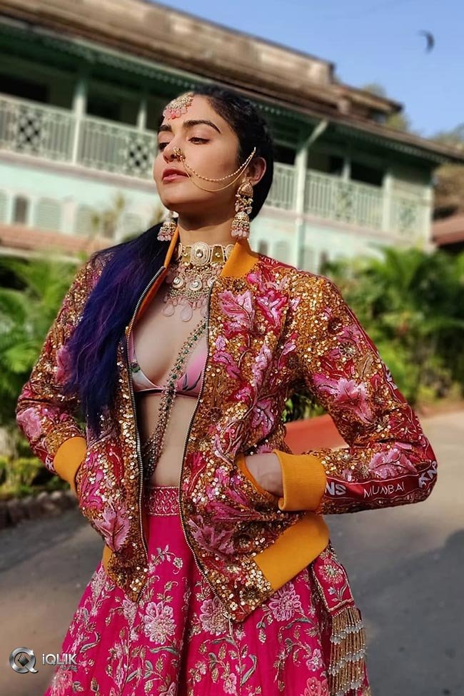 Adah-Sharma